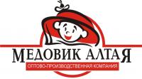 Продаем алтайский мед оптом, от 100 руб/кг