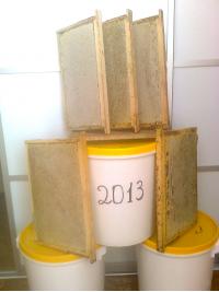 Продам мед 2013 г.