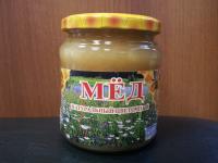 Продам цветочный мед