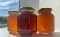 Продам свежий мед